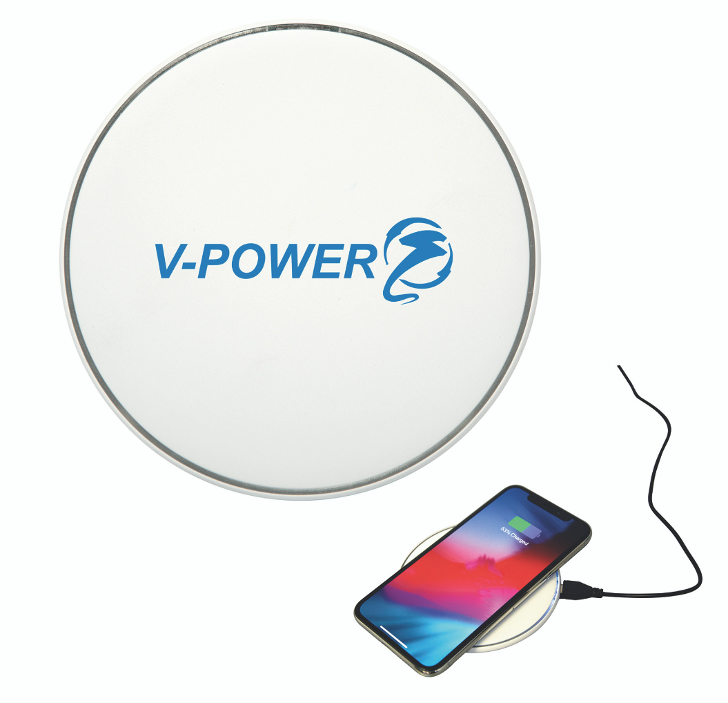 Quincy Induction Wireless Charger